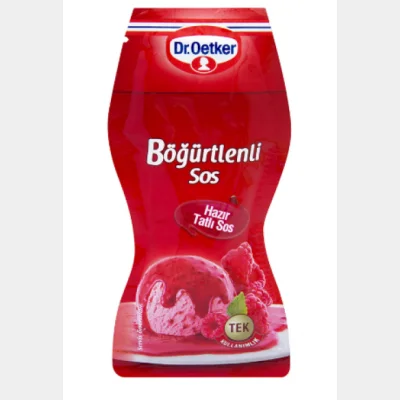 Dr.Oetker Instant Sauce with Blackberry  50 gr