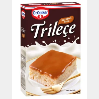 Dr.Oetker Caramel Trileche  315 gr