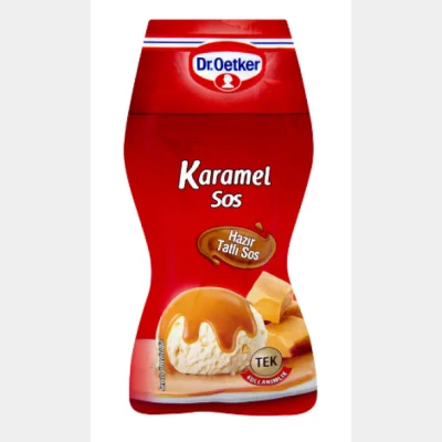 Dr.Oetker Instant Sauce Caramel  50 gr