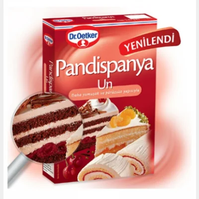 Dr.Oetker Sponge Cake Flour  350 gr