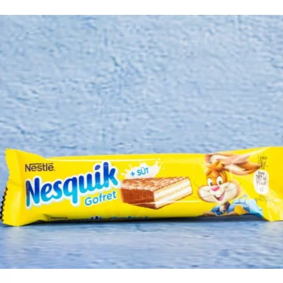 Nestle Nesquik Vafer 18 Gr