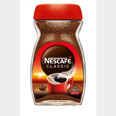 Nescafe Classic Jar  100 gr