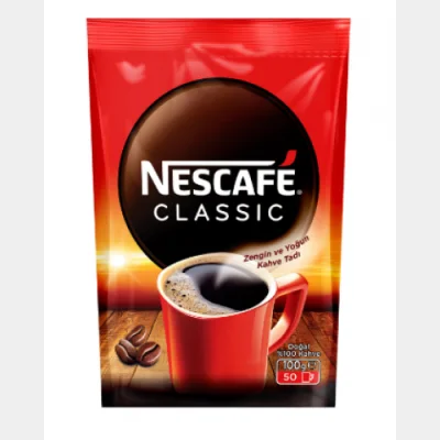 Nescafe Classic Economic Package  100 gr