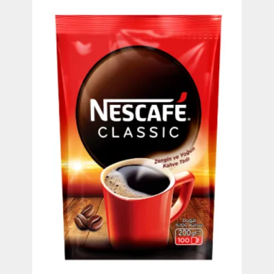 Nescafe Classic Economic Package  200 gr