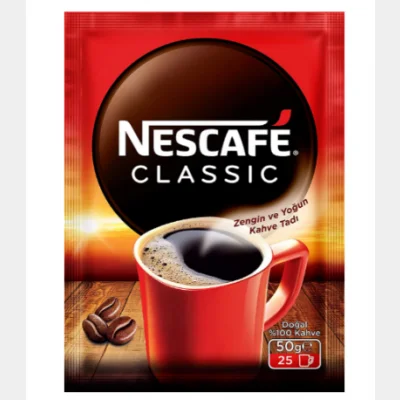 Nescafe Classic Economic Package  50 gr