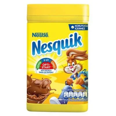 Nestle Nesquik Plus Powder  420 gr
