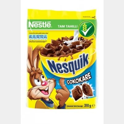 Nestle Nesquik Çokokare Chocolate Cereal 310 gr