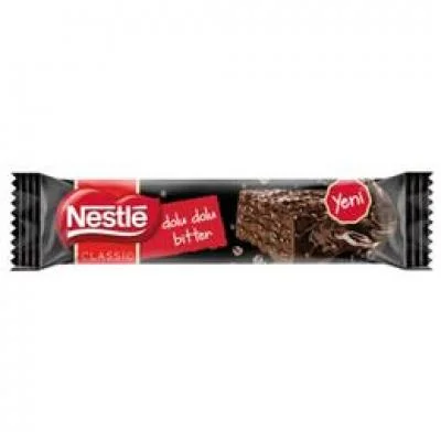 Nestle Bitter Wafer  12(20x27g)