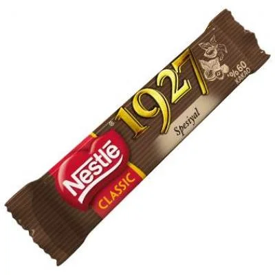 Nestle 1927 Bitter Wafer  18(12x30g)