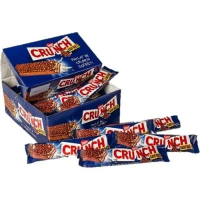 Nestle Crunch Patt   18(12x30g)