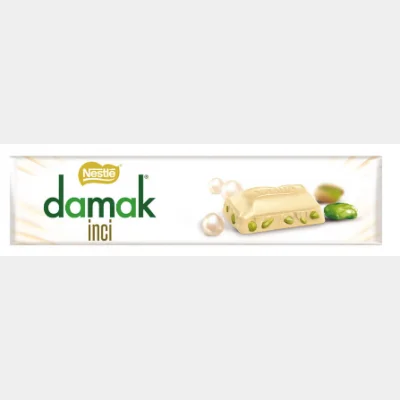 Nestle Damak İnci Pistachio Chocolate  30 gr