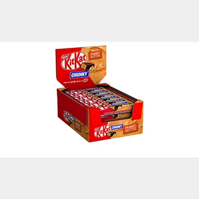 Nestle Full Peanut Bitter 24(6x70g)