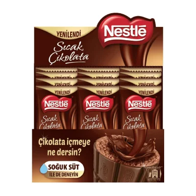 Nestle Hot Chocolate  18(24x18.5g)
