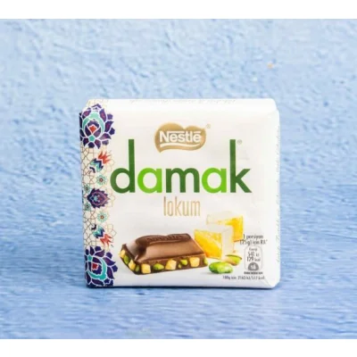 Nestle Damak Llokum 60