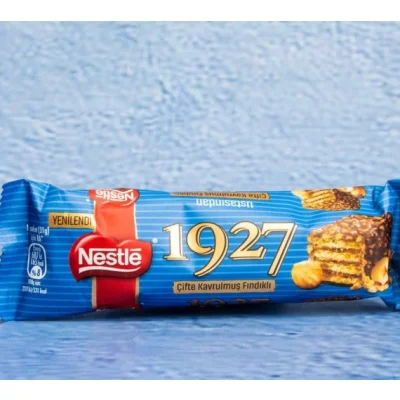 Nestle 1927 Vafer Milk