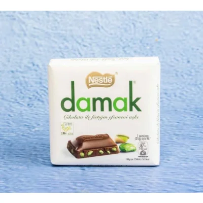 Nestle Damak Chocolate Sor
