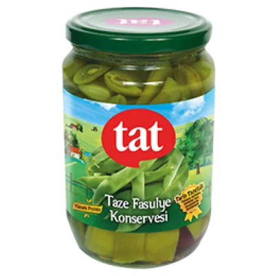 Tat Canned Beans 670 gr