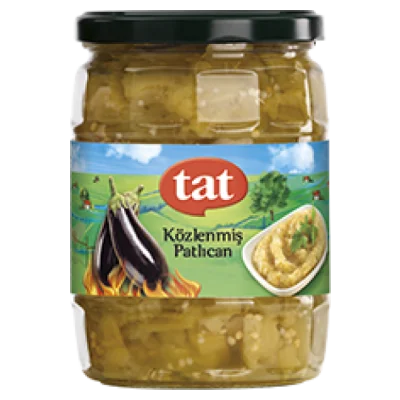 Tat Roasted Eggplant 650 gr