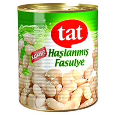 Tat Boiled Beans  800 gr