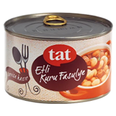 Tat White Bean Stew with Meat 400 gr