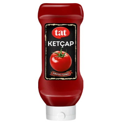 Tat Ketchup  650 gr