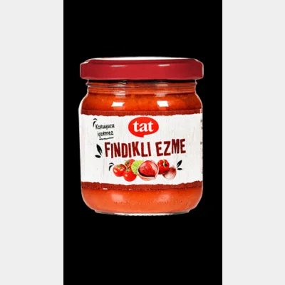 Tat Hazelnut Spread 190 gr