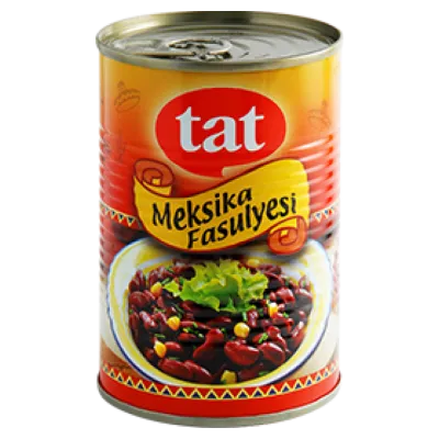 Tat Boiled Mexican Beans 410 gr