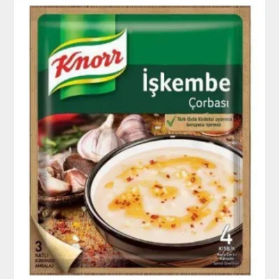 Knorr Tripe Soup 63 gr