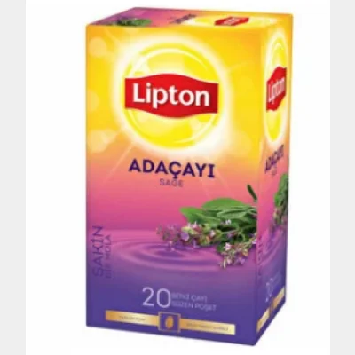 Lipton Herbal Tea Sage  20 pcs