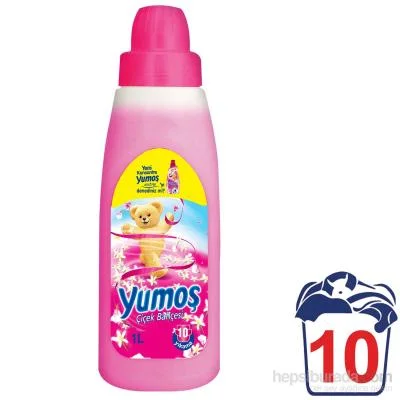 Yumoş Flower Garden  1 L