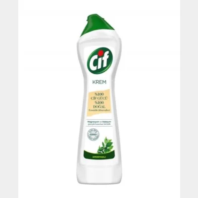 Cif Cream with Ammonia  500 ml