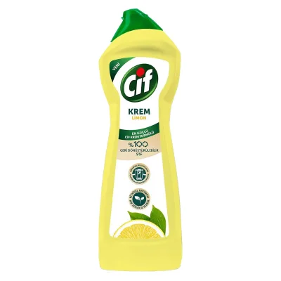 Cif Cream Lemon 750ml
