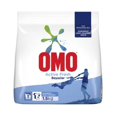 Omo Matic Active Fresh  1.5 kg