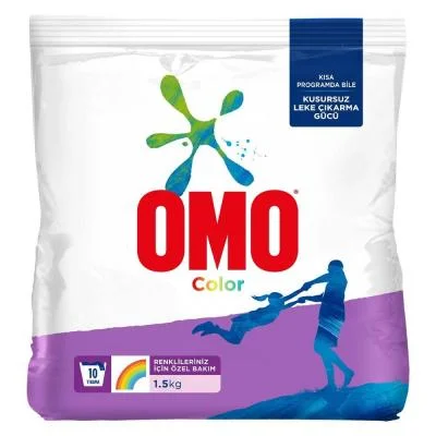 Omo Matic Color  1.5 kg
