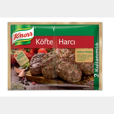 Knorr Meatball Mortar 82 gr
