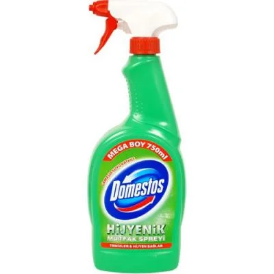 Domestos Spray Bleacher Kitchen   750 ml