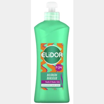 Elidor Defined Curls 7-24 Styling Conditioner  300 ml