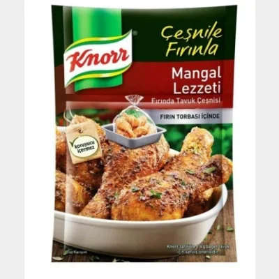 Knorr Grill Flavor 32 gr