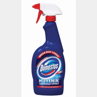 Domestos Spray Multipurpose Bleacher Kitchen   750 ml