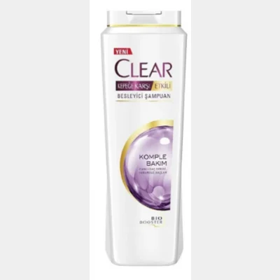 Clear Complete Care Shampoo  350 ml