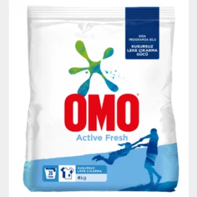 Omo Active Fresh  4 kg