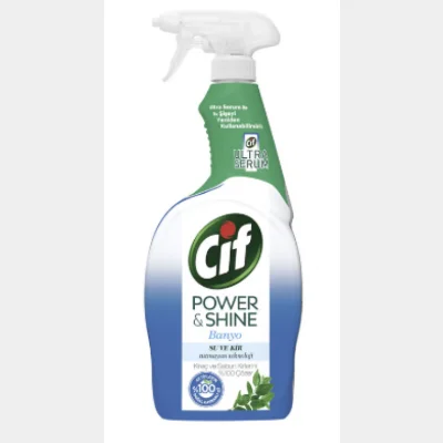 Cif Spray Power&Shine Bathroom 750 ml
