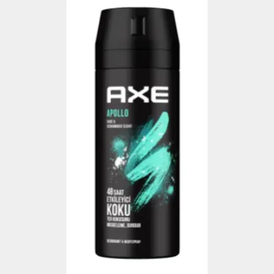 Axe Apollo Fresh  150 ml