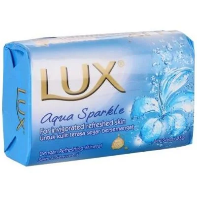 Lux Soap Aqua Sparkle  90 gr