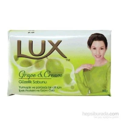 Lux Soap Black Grape Cream   90 gr