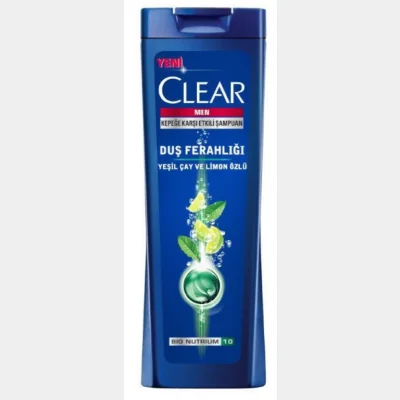 Clear Men Shower Refreshment Shampoo  350 ml