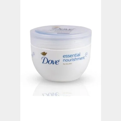 Dove Hand And Body Cream Orıgınal Body Silk  300 ml