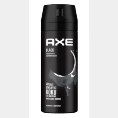 Axe Black  150 ml