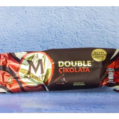Magnum Double Chocolate