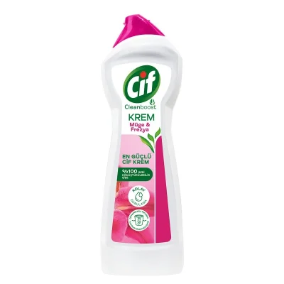 Cif Cream Rose and Freesia 750ml